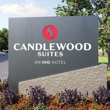 Candlewood Suites Pecos By Ihg Dış mekan fotoğraf