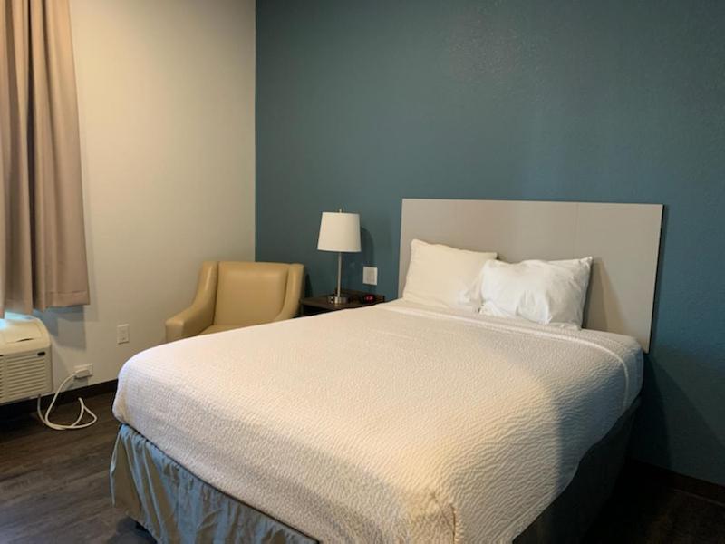 Candlewood Suites Pecos By Ihg Dış mekan fotoğraf