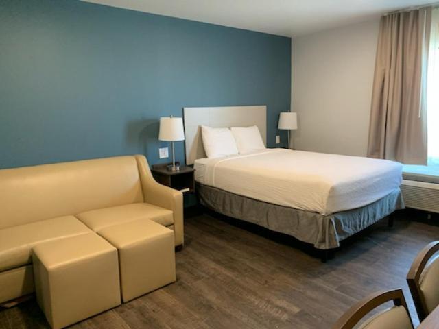 Candlewood Suites Pecos By Ihg Dış mekan fotoğraf