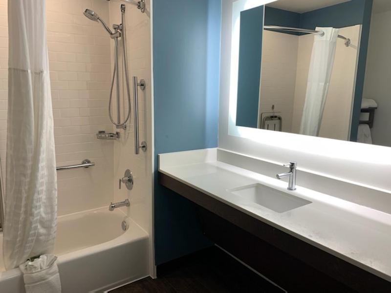 Candlewood Suites Pecos By Ihg Dış mekan fotoğraf