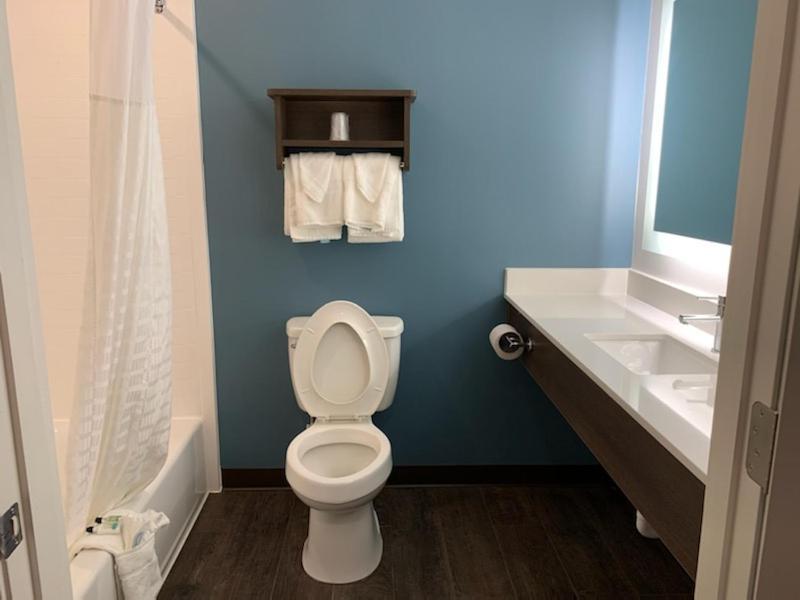 Candlewood Suites Pecos By Ihg Dış mekan fotoğraf