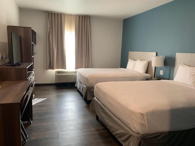 Candlewood Suites Pecos By Ihg Dış mekan fotoğraf