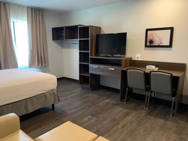 Candlewood Suites Pecos By Ihg Dış mekan fotoğraf