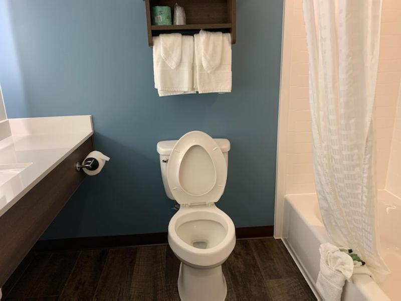 Candlewood Suites Pecos By Ihg Dış mekan fotoğraf