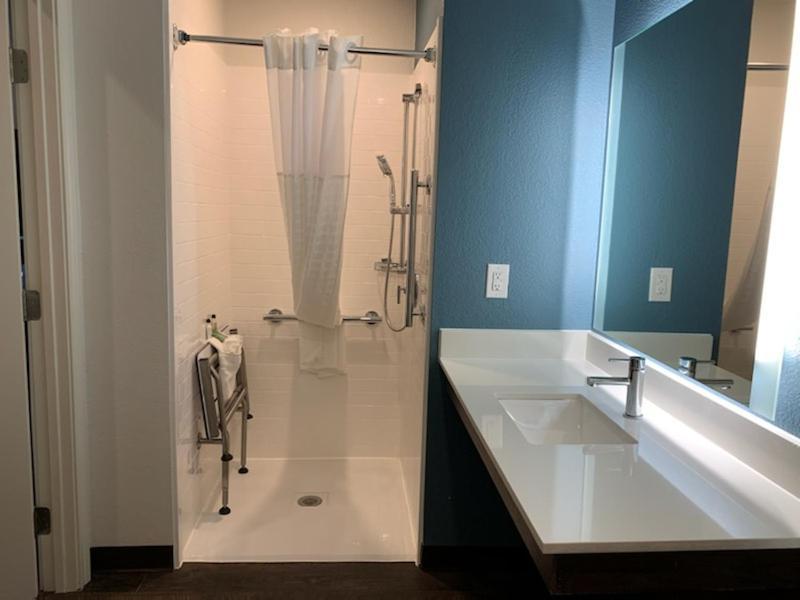 Candlewood Suites Pecos By Ihg Dış mekan fotoğraf