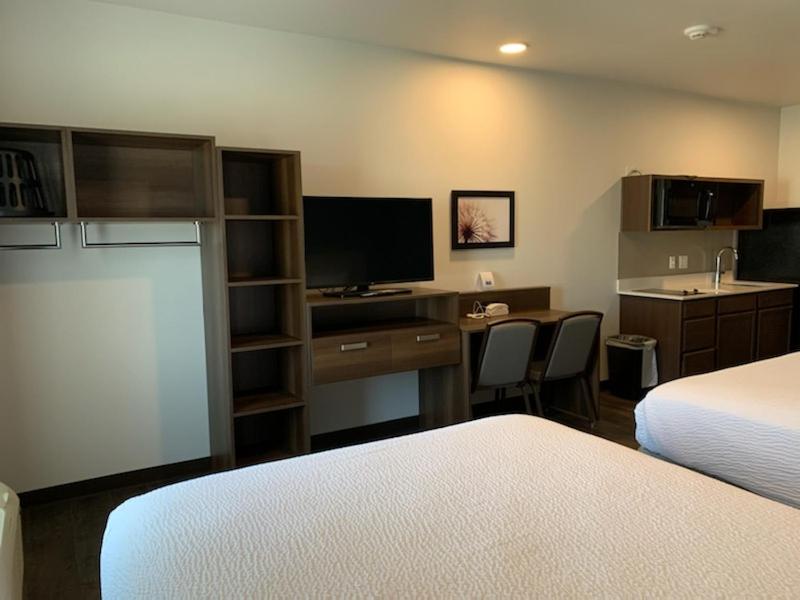 Candlewood Suites Pecos By Ihg Dış mekan fotoğraf