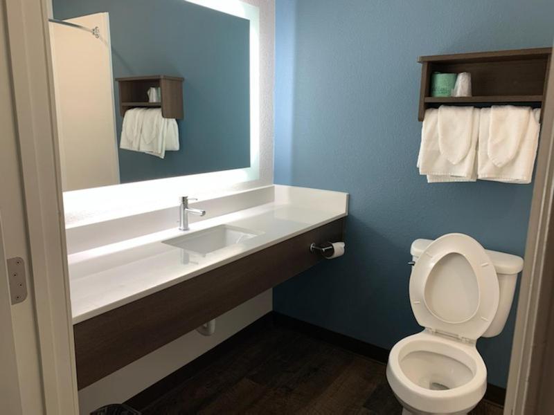 Candlewood Suites Pecos By Ihg Dış mekan fotoğraf