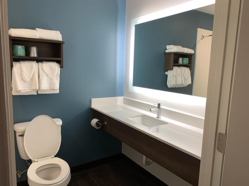 Candlewood Suites Pecos By Ihg Dış mekan fotoğraf