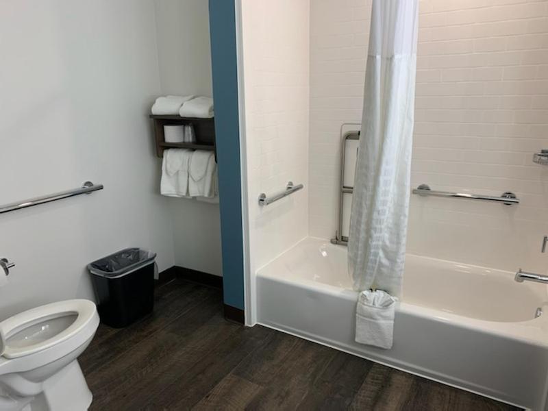 Candlewood Suites Pecos By Ihg Dış mekan fotoğraf