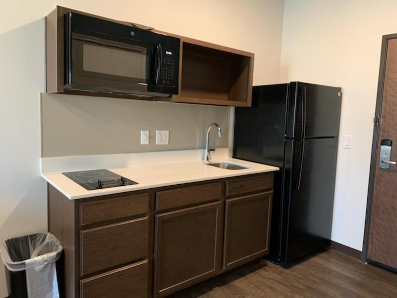 Candlewood Suites Pecos By Ihg Dış mekan fotoğraf