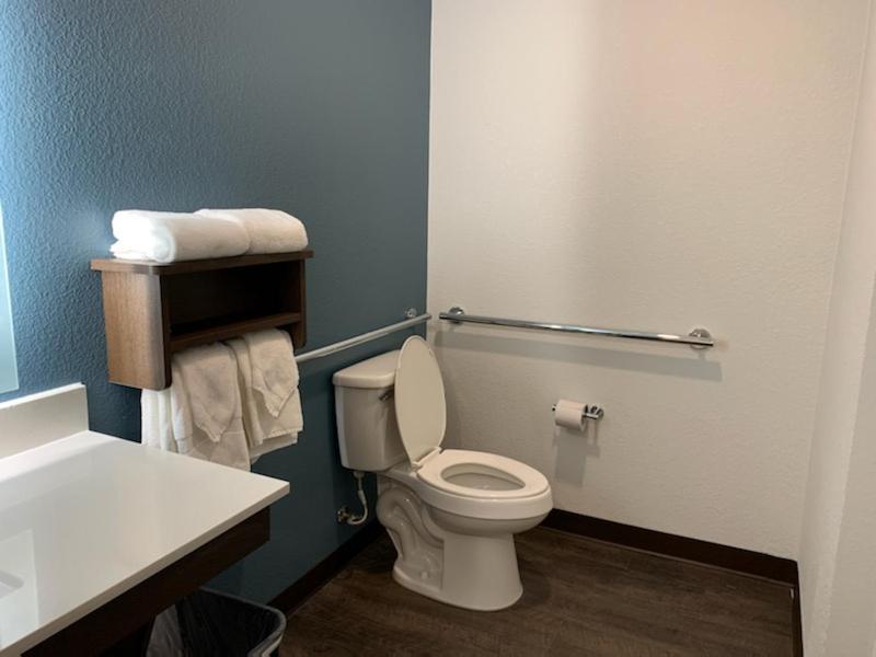 Candlewood Suites Pecos By Ihg Dış mekan fotoğraf