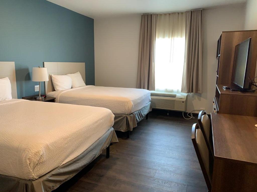 Candlewood Suites Pecos By Ihg Dış mekan fotoğraf
