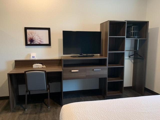 Candlewood Suites Pecos By Ihg Dış mekan fotoğraf