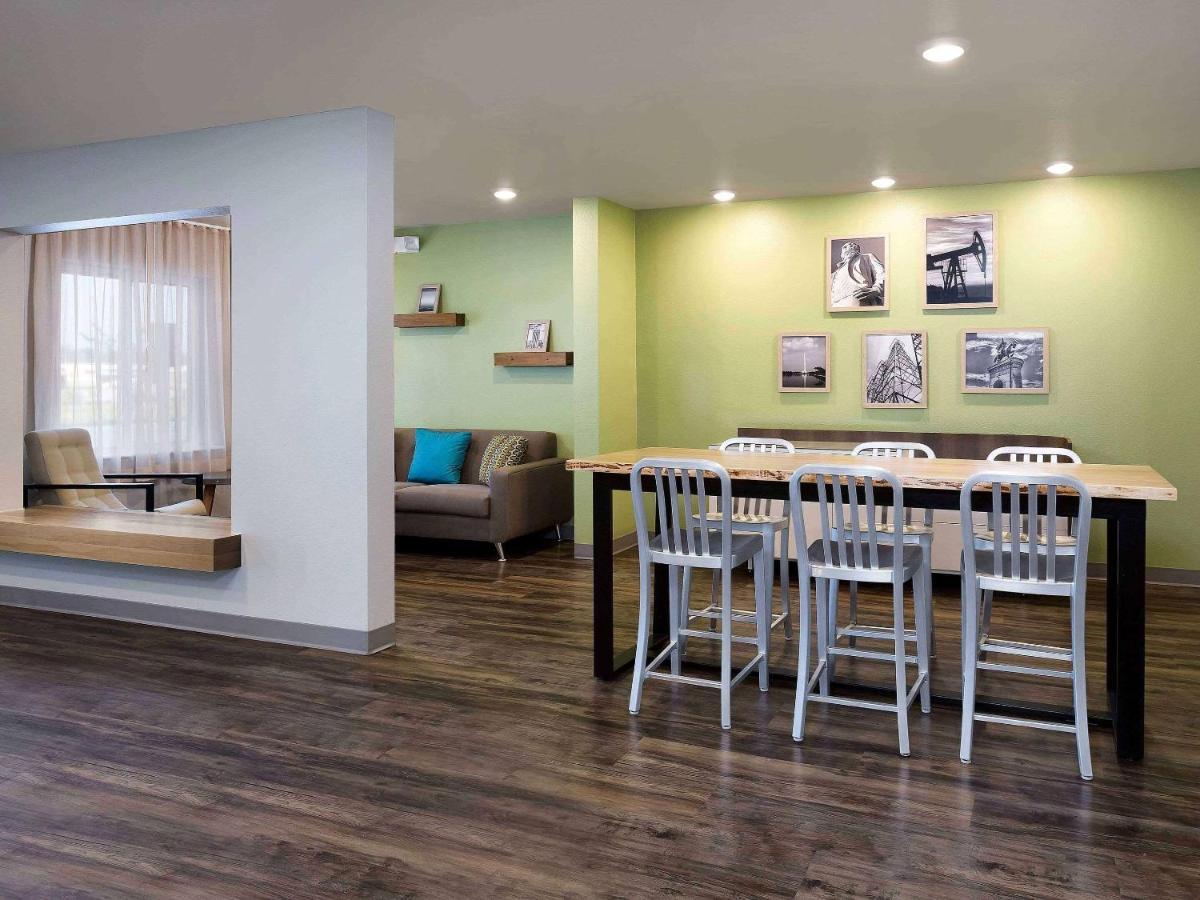 Candlewood Suites Pecos By Ihg Dış mekan fotoğraf