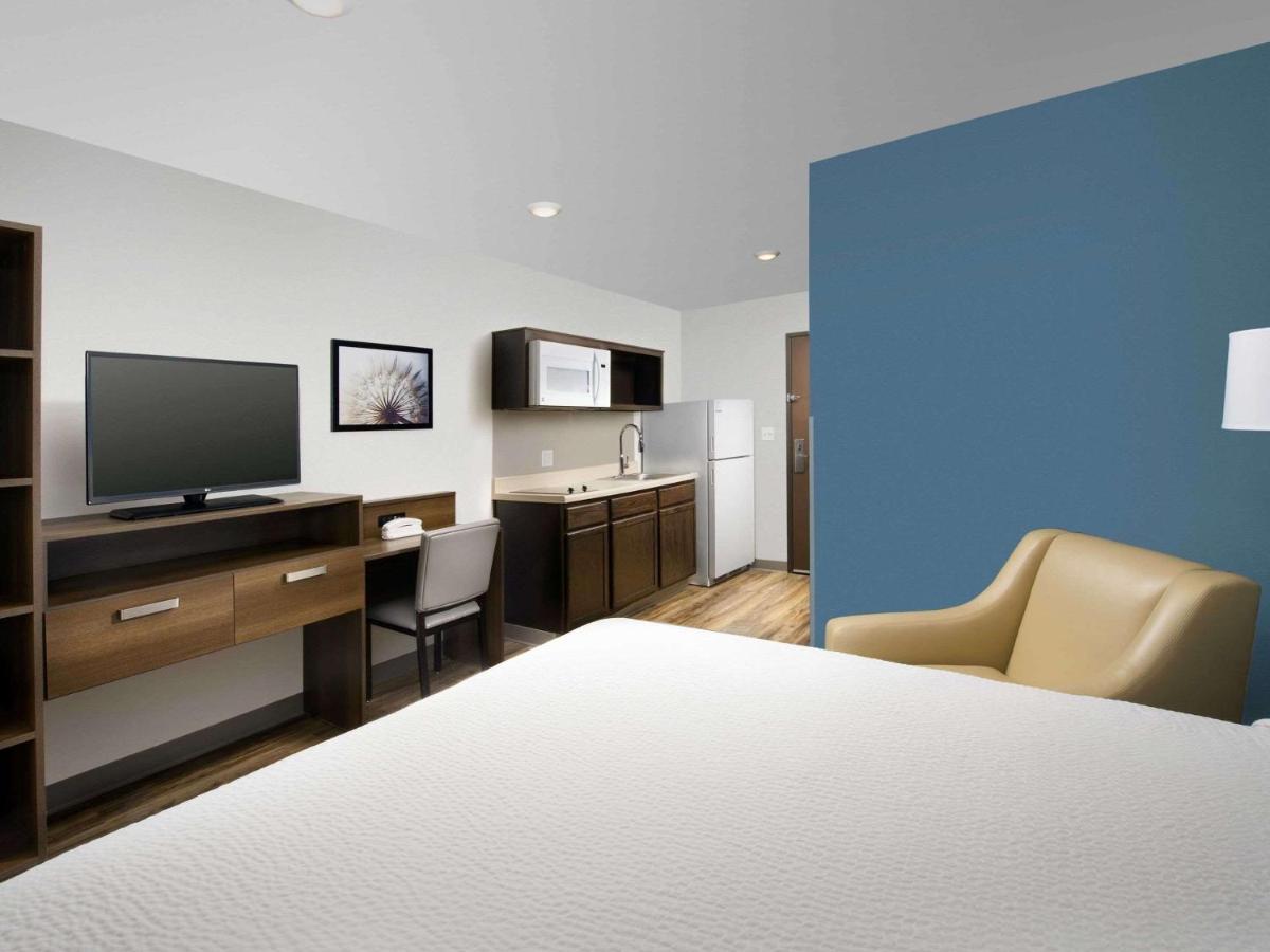 Candlewood Suites Pecos By Ihg Dış mekan fotoğraf
