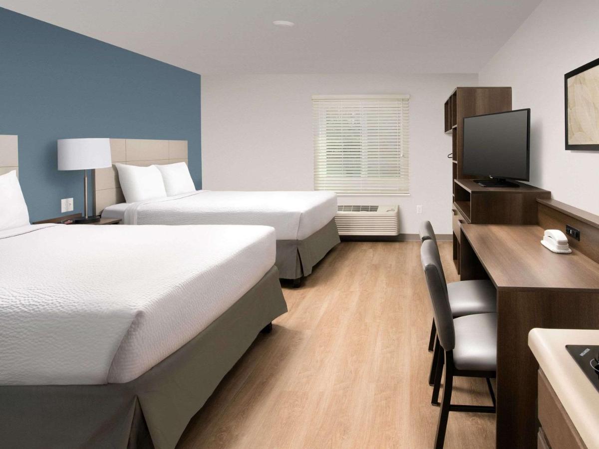 Candlewood Suites Pecos By Ihg Dış mekan fotoğraf
