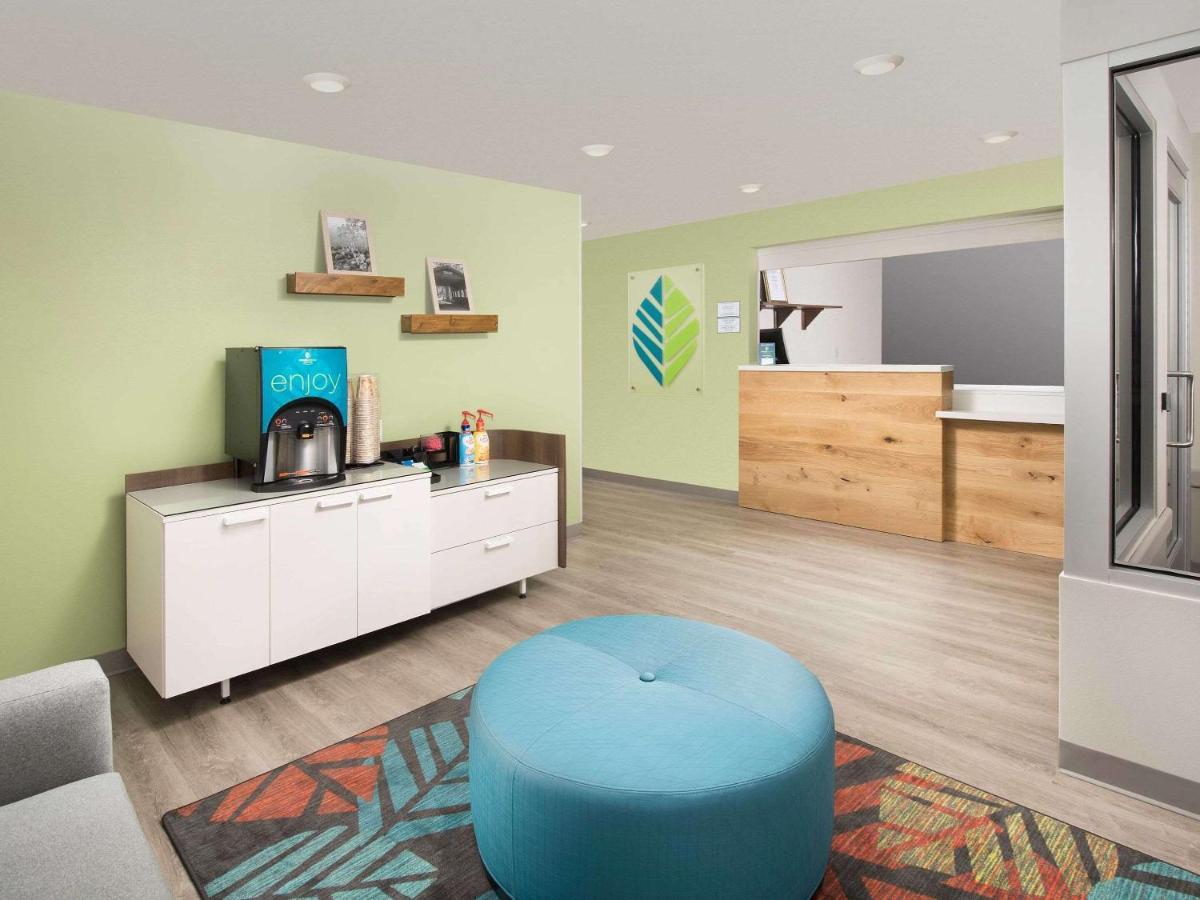 Candlewood Suites Pecos By Ihg Dış mekan fotoğraf