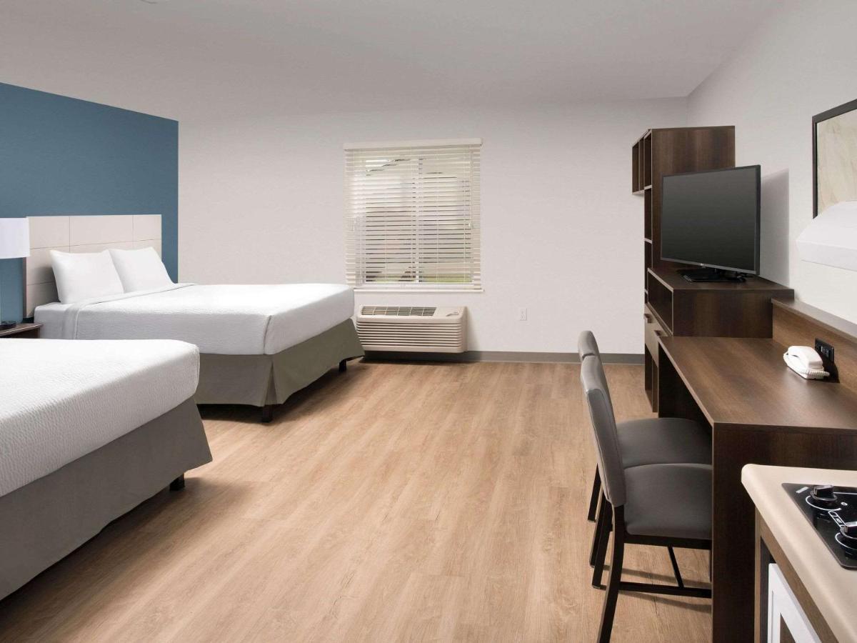 Candlewood Suites Pecos By Ihg Dış mekan fotoğraf
