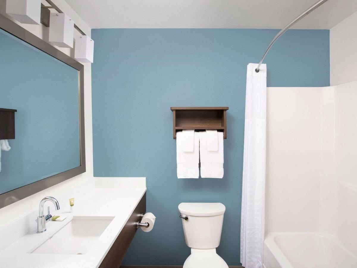 Candlewood Suites Pecos By Ihg Dış mekan fotoğraf