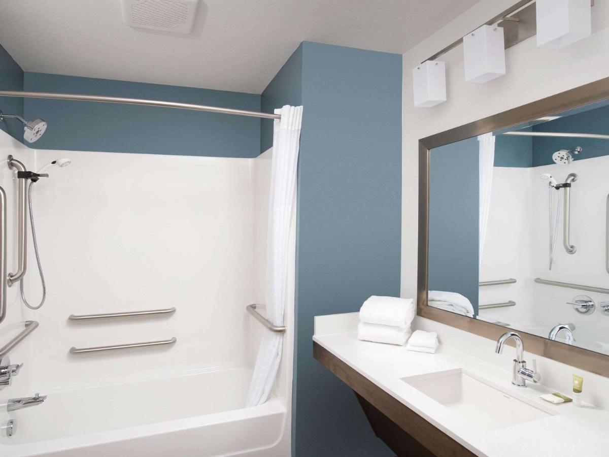 Candlewood Suites Pecos By Ihg Dış mekan fotoğraf