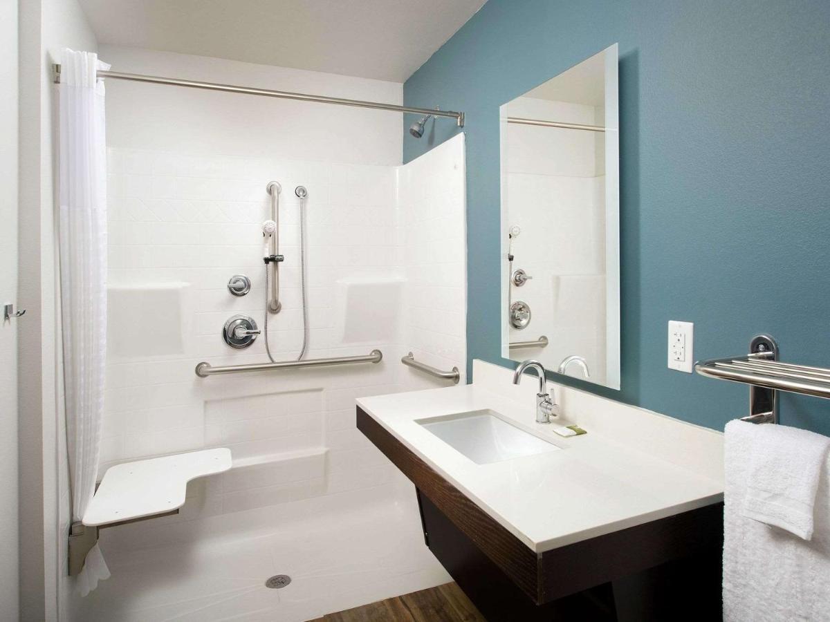 Candlewood Suites Pecos By Ihg Dış mekan fotoğraf