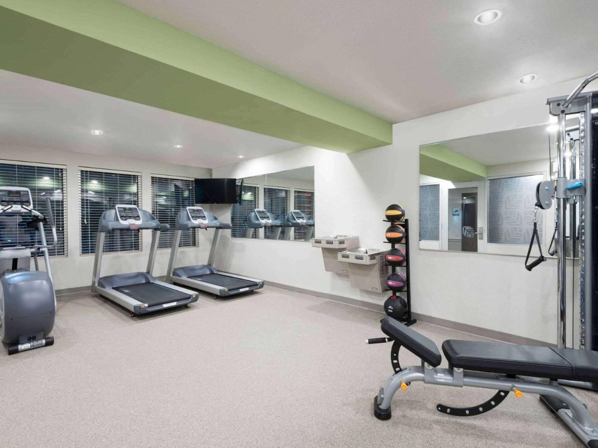 Candlewood Suites Pecos By Ihg Dış mekan fotoğraf
