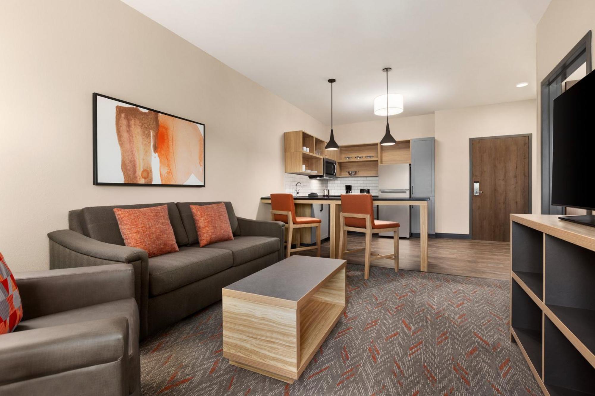 Candlewood Suites Pecos By Ihg Dış mekan fotoğraf