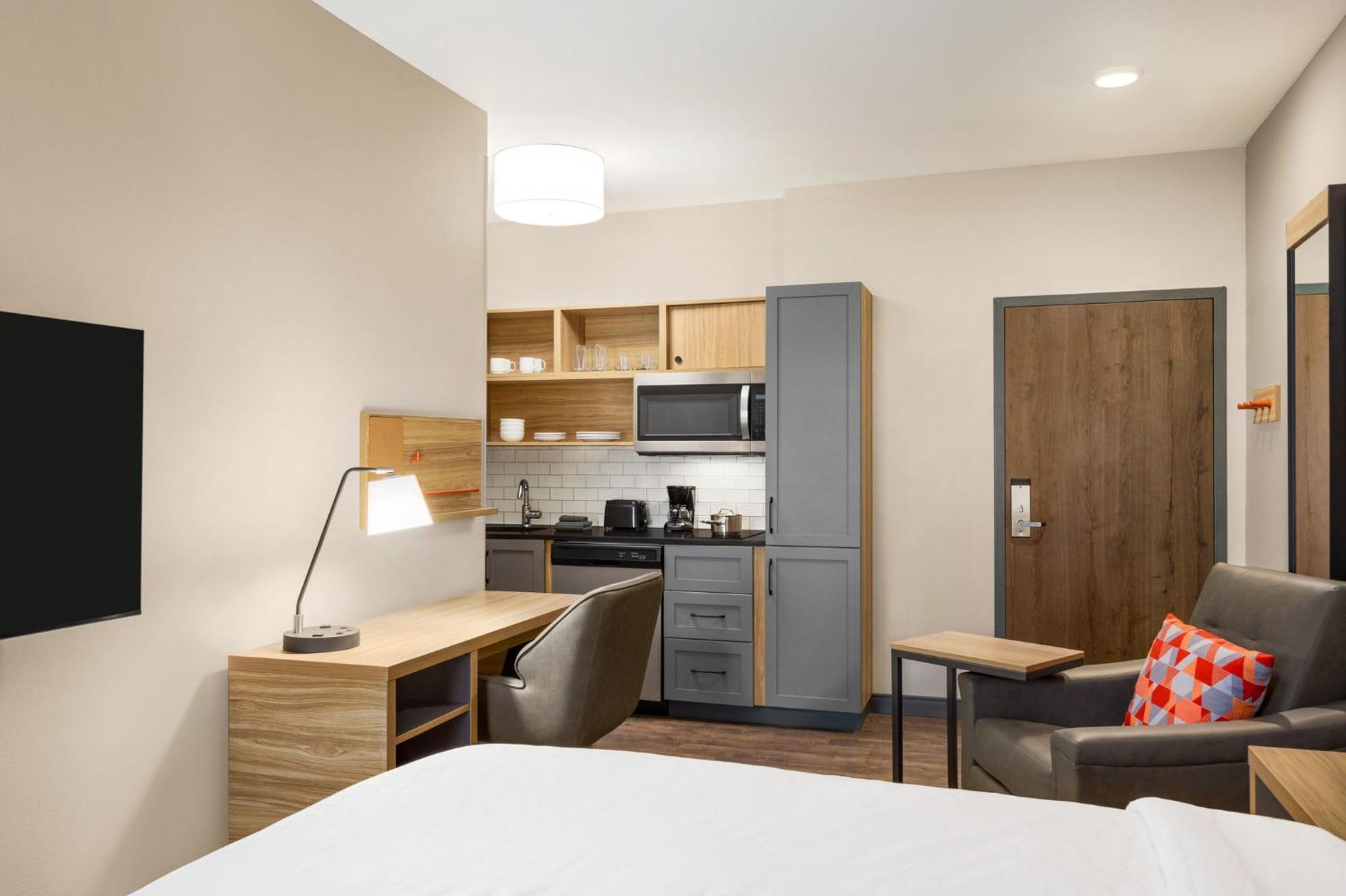 Candlewood Suites Pecos By Ihg Dış mekan fotoğraf