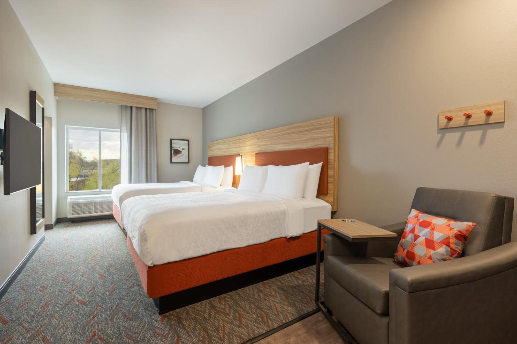 Candlewood Suites Pecos By Ihg Dış mekan fotoğraf