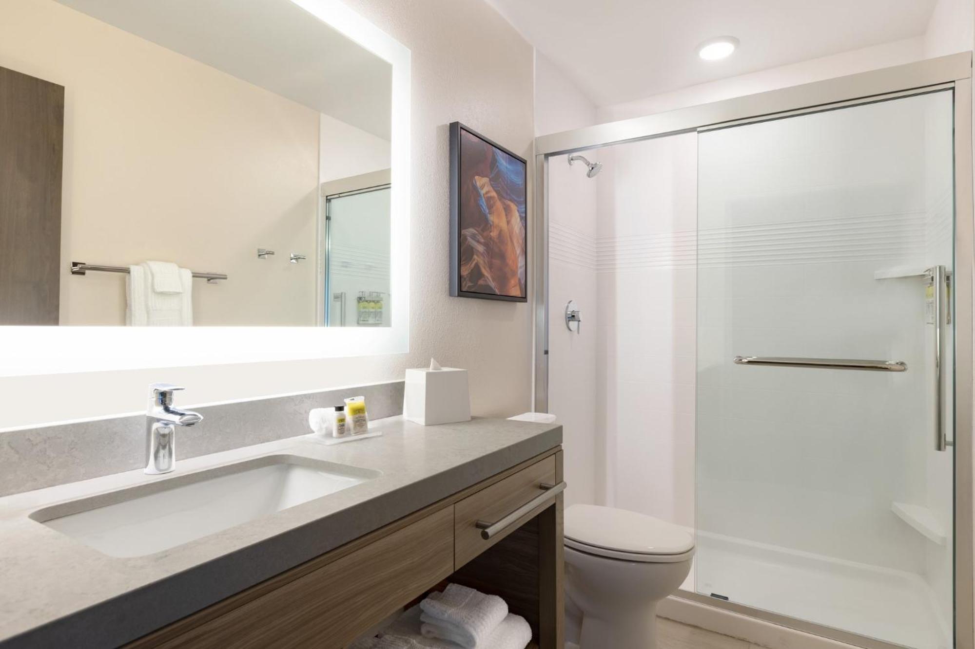Candlewood Suites Pecos By Ihg Dış mekan fotoğraf