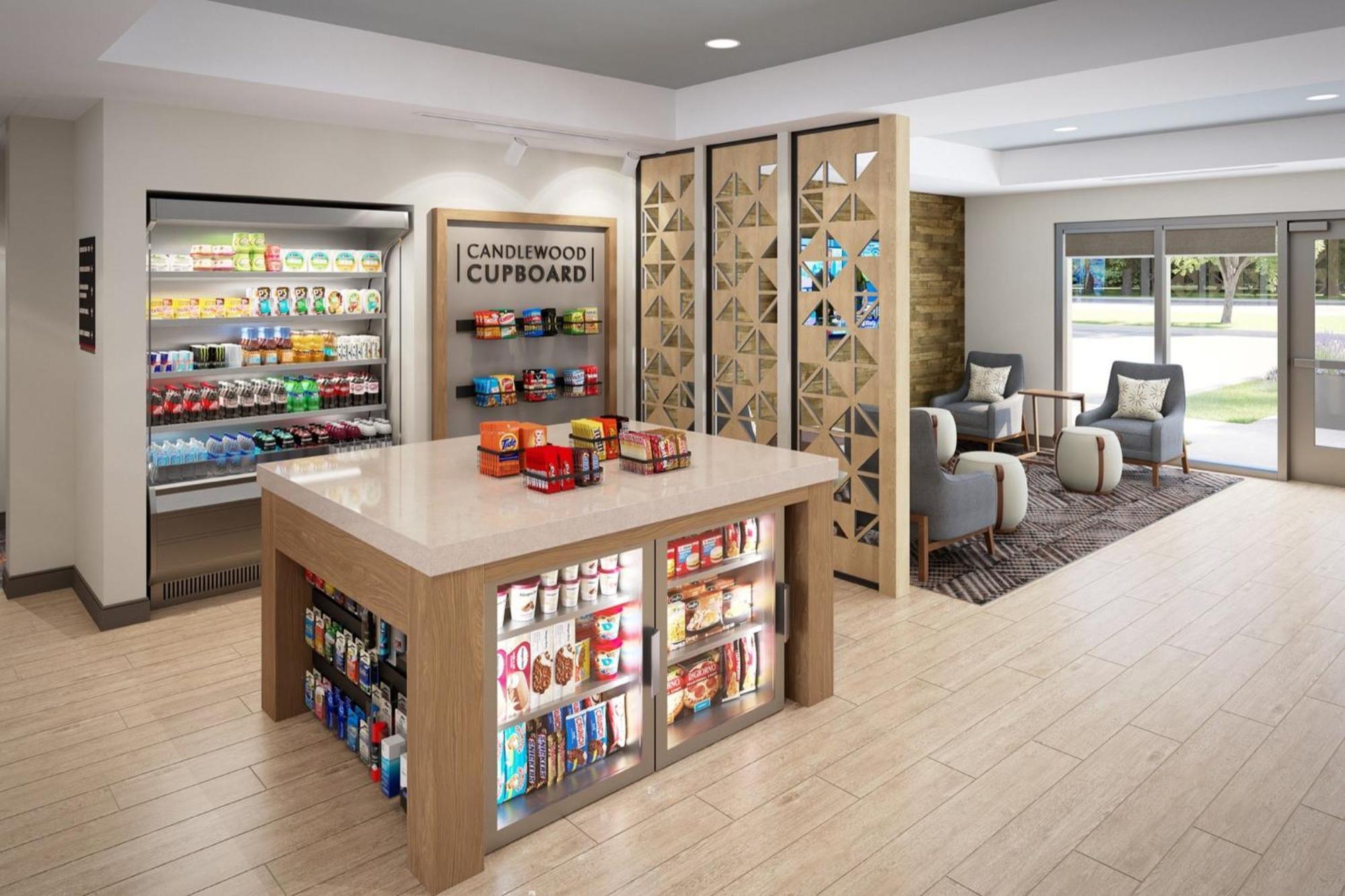 Candlewood Suites Pecos By Ihg Dış mekan fotoğraf