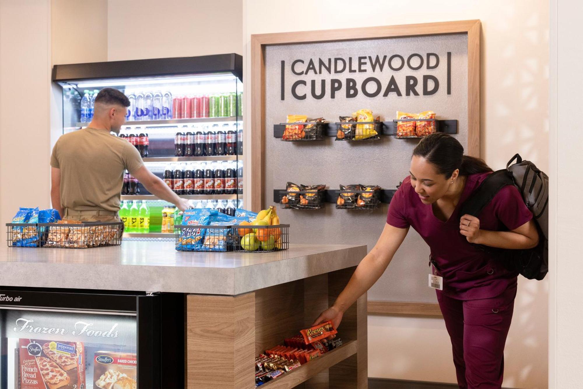 Candlewood Suites Pecos By Ihg Dış mekan fotoğraf