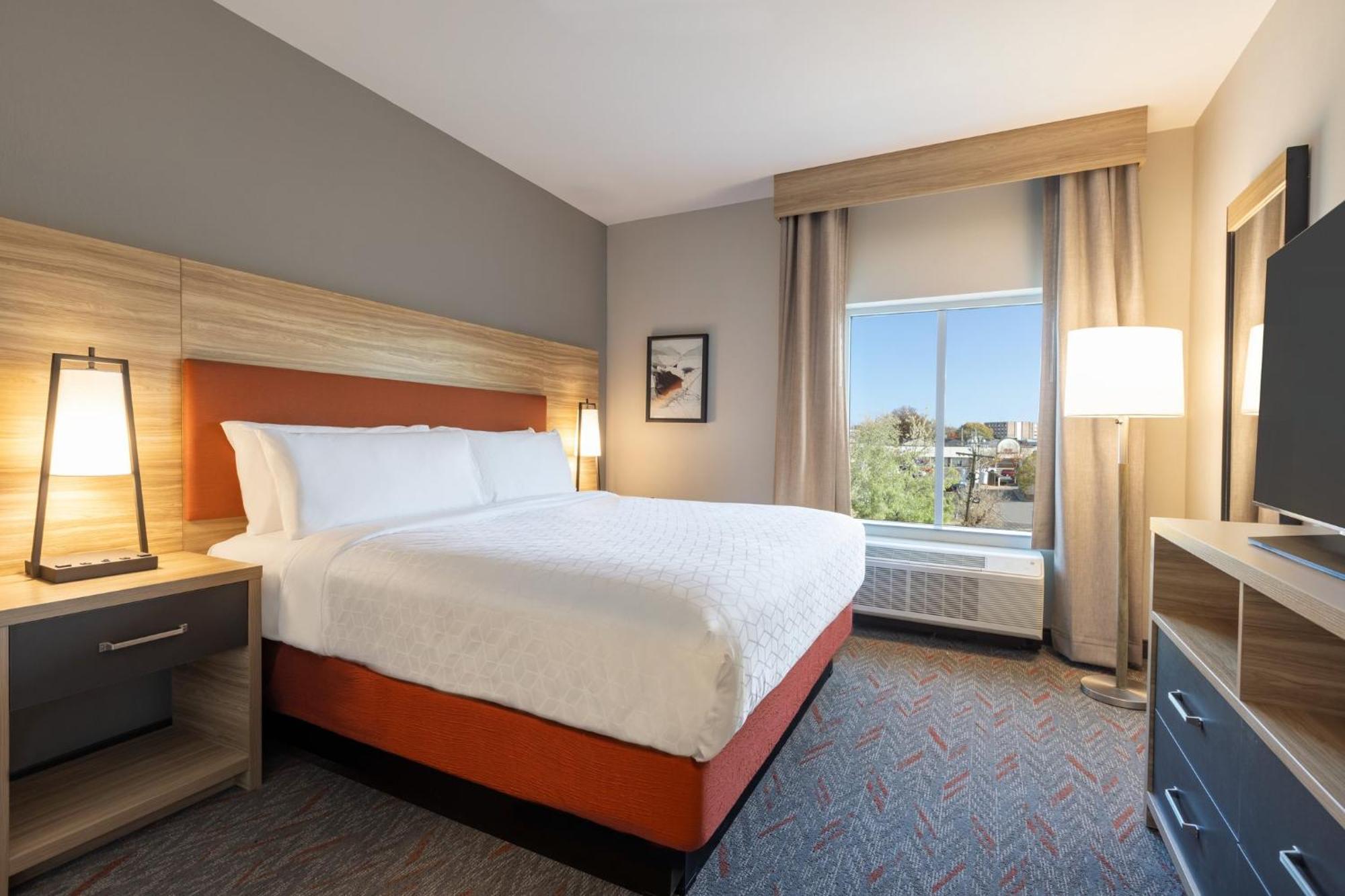 Candlewood Suites Pecos By Ihg Dış mekan fotoğraf