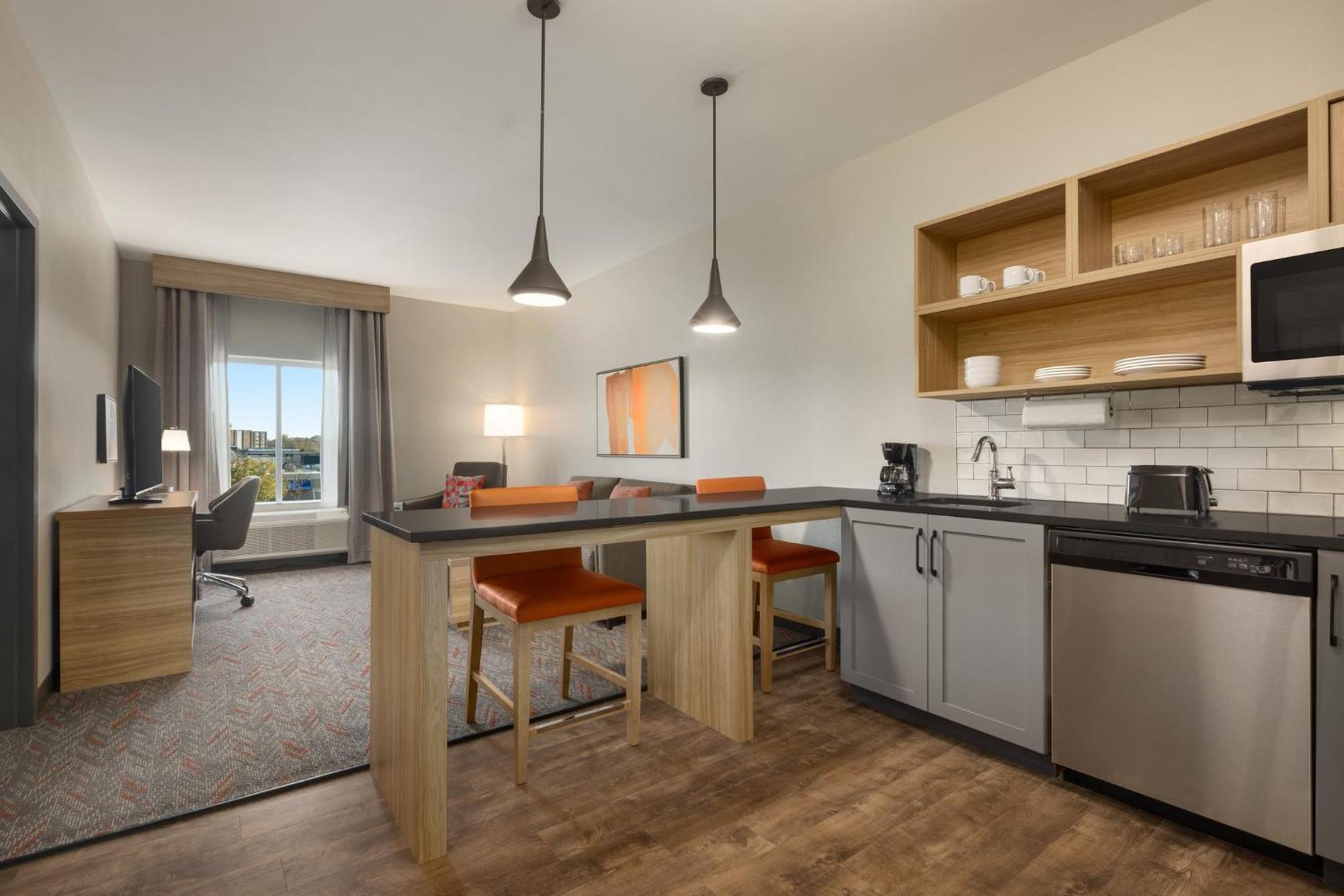 Candlewood Suites Pecos By Ihg Dış mekan fotoğraf