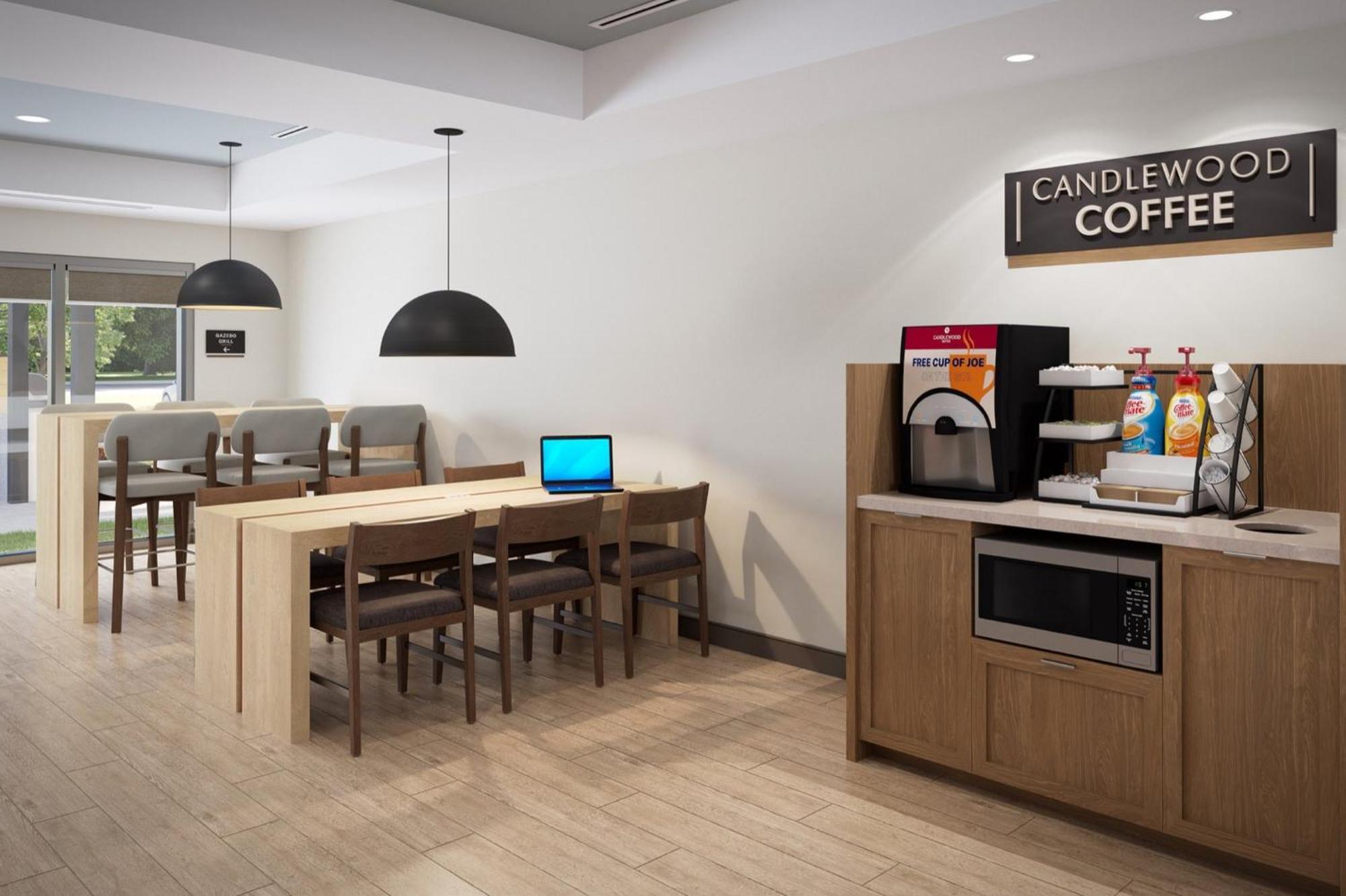 Candlewood Suites Pecos By Ihg Dış mekan fotoğraf