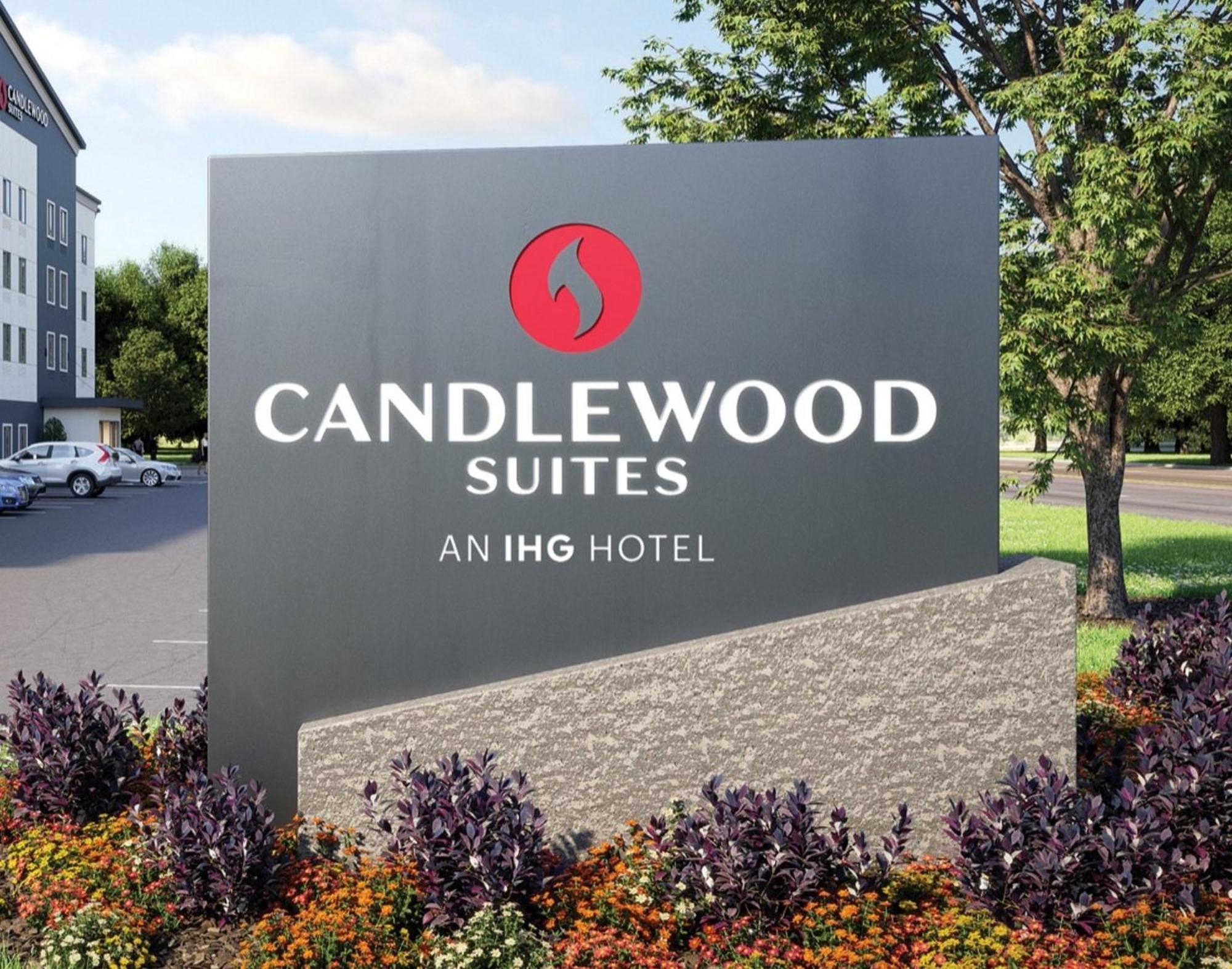 Candlewood Suites Pecos By Ihg Dış mekan fotoğraf