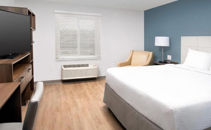 Candlewood Suites Pecos By Ihg Dış mekan fotoğraf